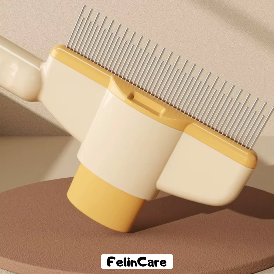 SmartBrush - Anti-Shedding Grooming & Deshedding Brush