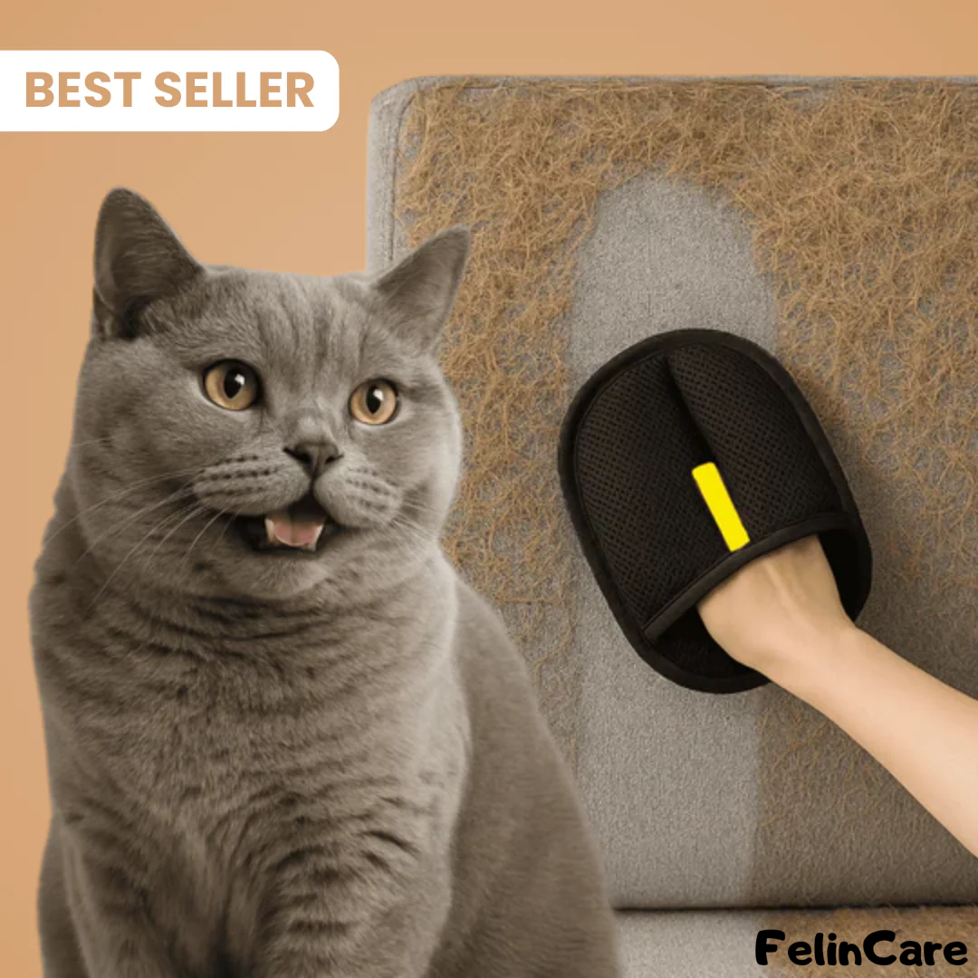 FurClean – Reusable Anti-Fur Cleaning Glove