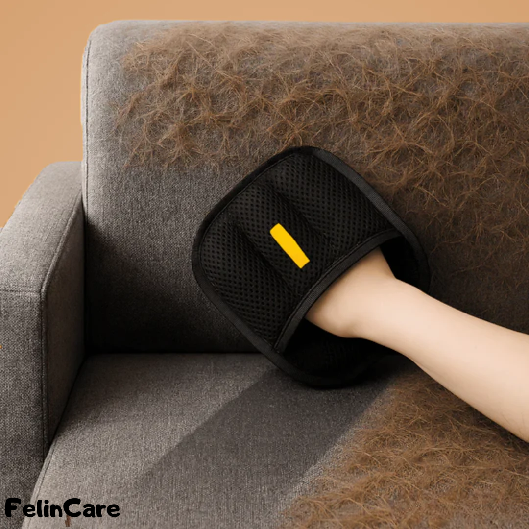 FurClean – Reusable Anti-Fur Cleaning Glove