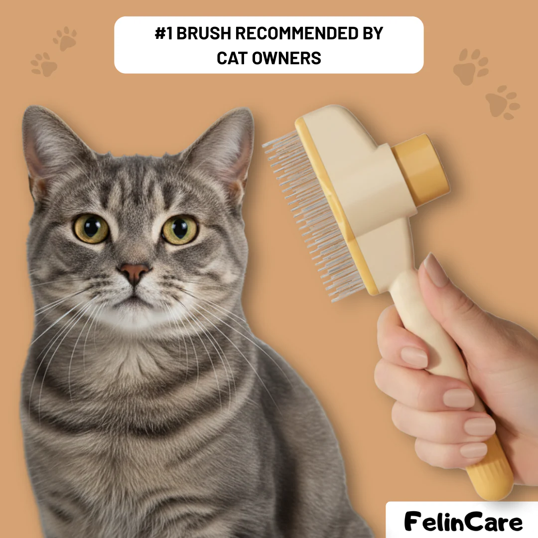 SmartBrush - Anti-Shedding Grooming & Deshedding Brush