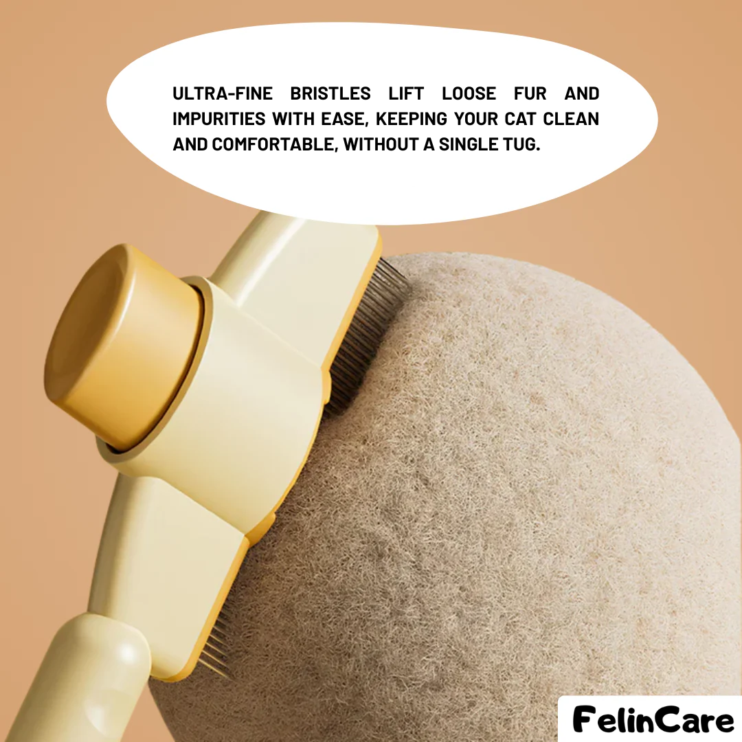 SmartBrush - Anti-Shedding Grooming & Deshedding Brush