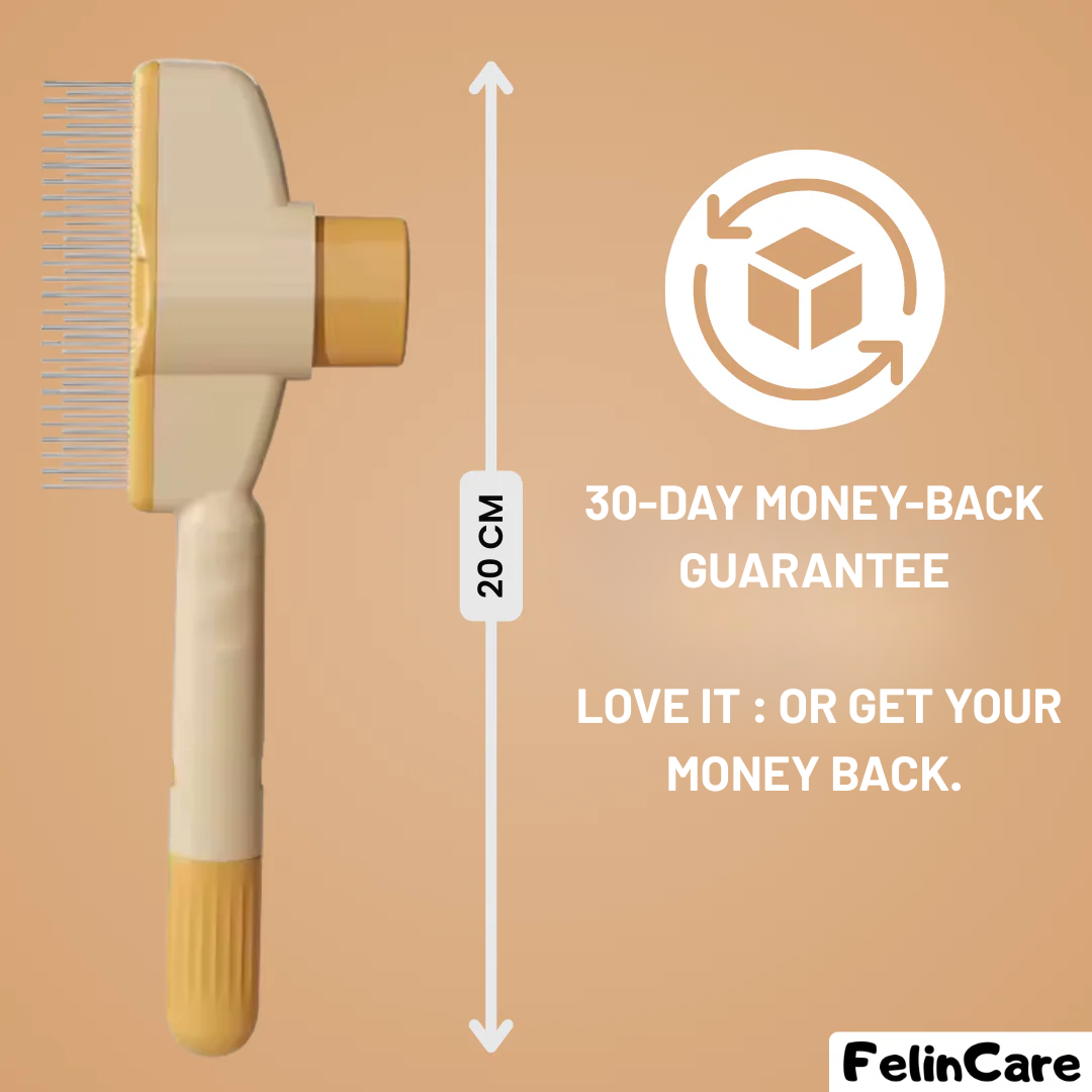 SmartBrush - Anti-Shedding Grooming & Deshedding Brush